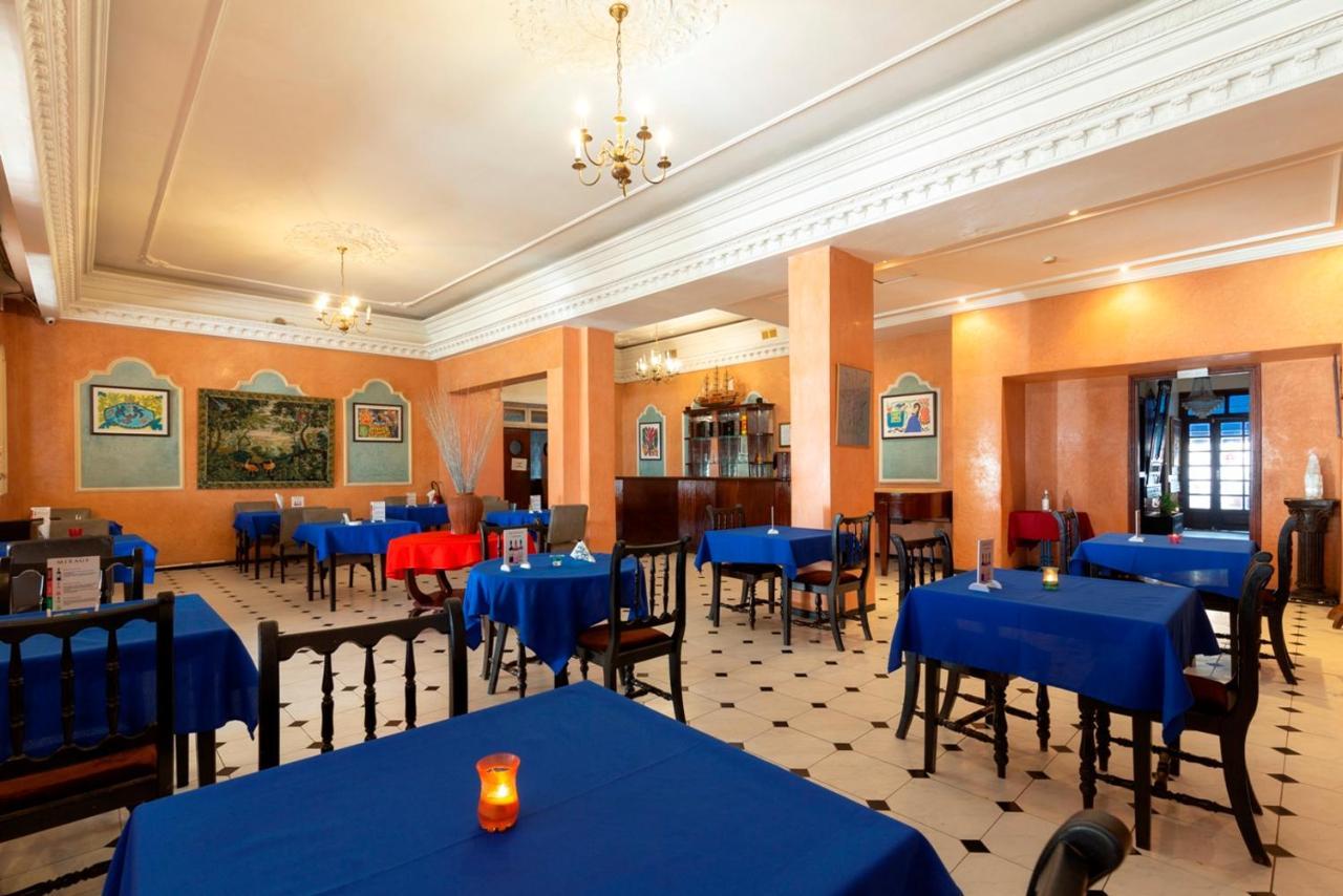 Bellerive Hotel