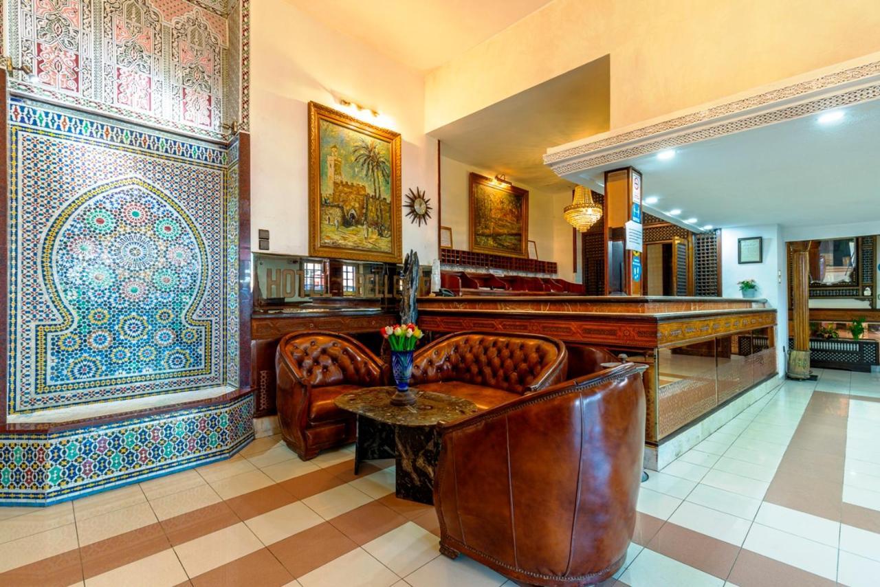 Bellerive Hotel