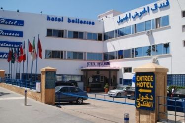 Bellerive Hotel Casablanca